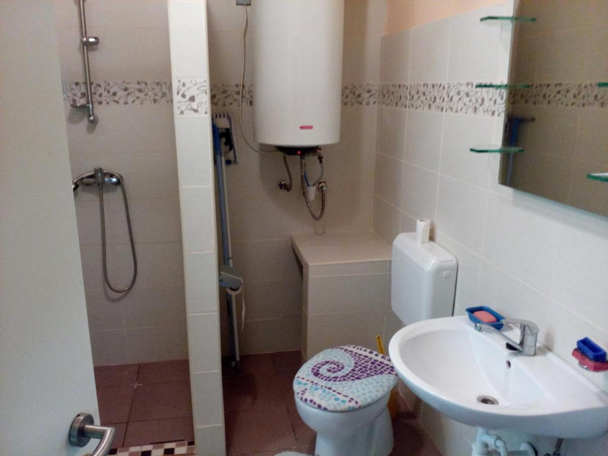 Sunny Apartman Nyíregyháza エクステリア 写真