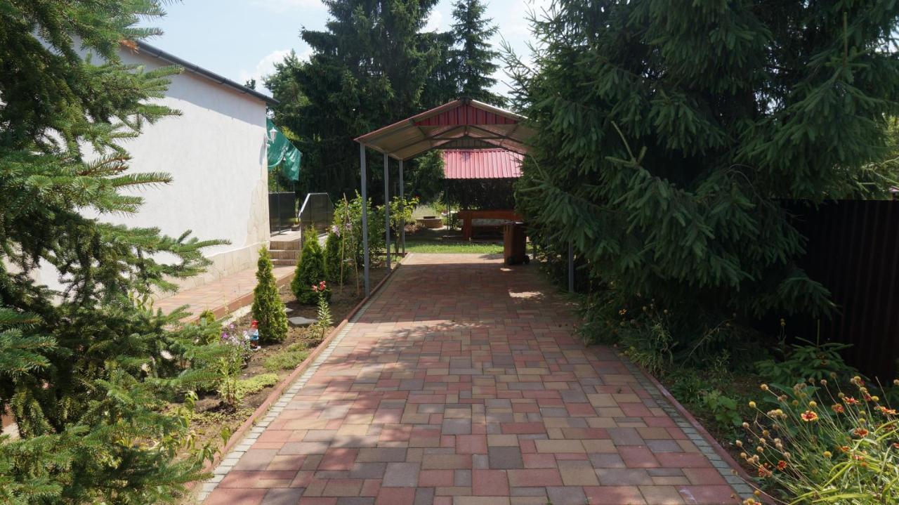 Sunny Apartman Nyíregyháza エクステリア 写真