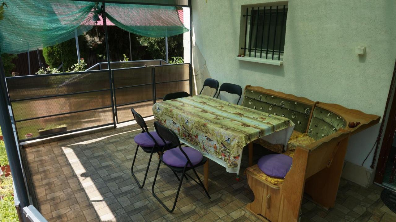 Sunny Apartman Nyíregyháza エクステリア 写真
