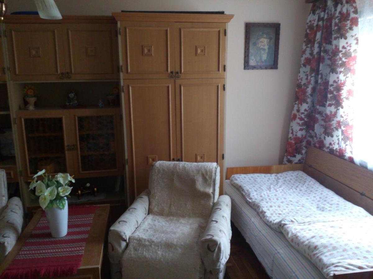 Sunny Apartman Nyíregyháza エクステリア 写真
